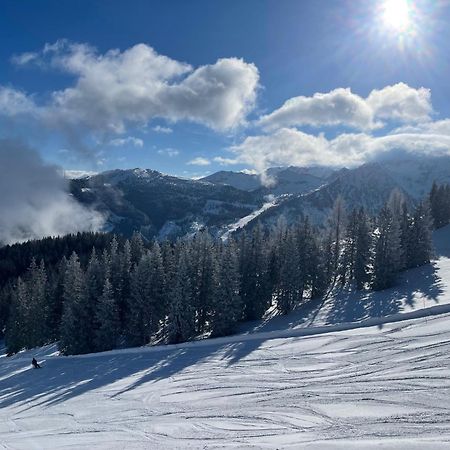 Appartement 4You Schladming Buitenkant foto