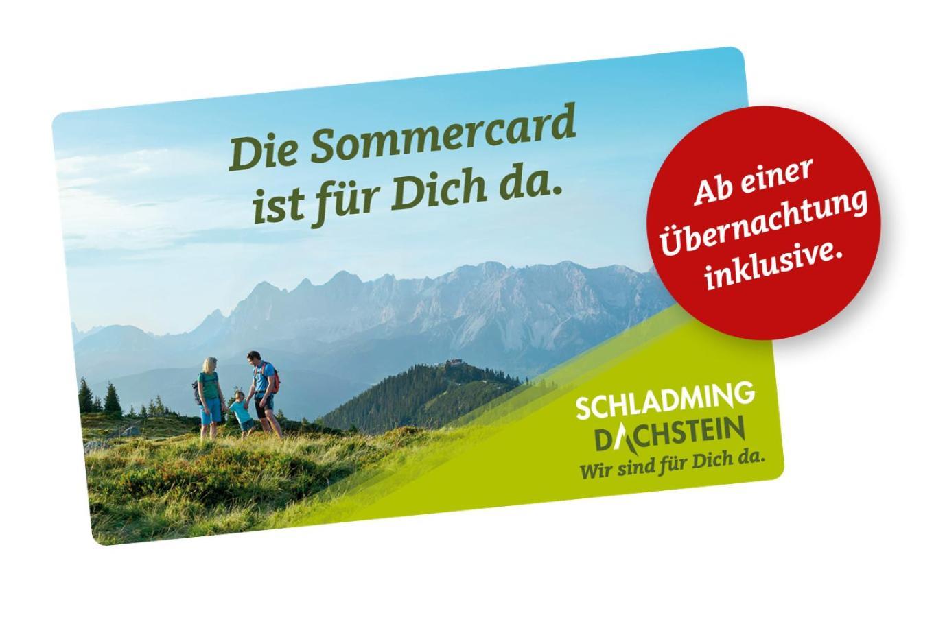 Appartement 4You Schladming Buitenkant foto