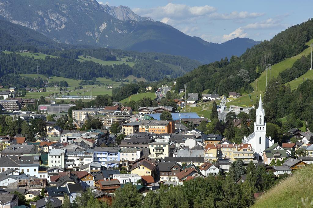 Appartement 4You Schladming Buitenkant foto